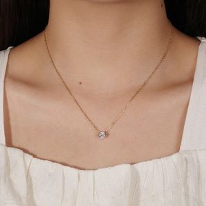 Starlight Necklace in Gold